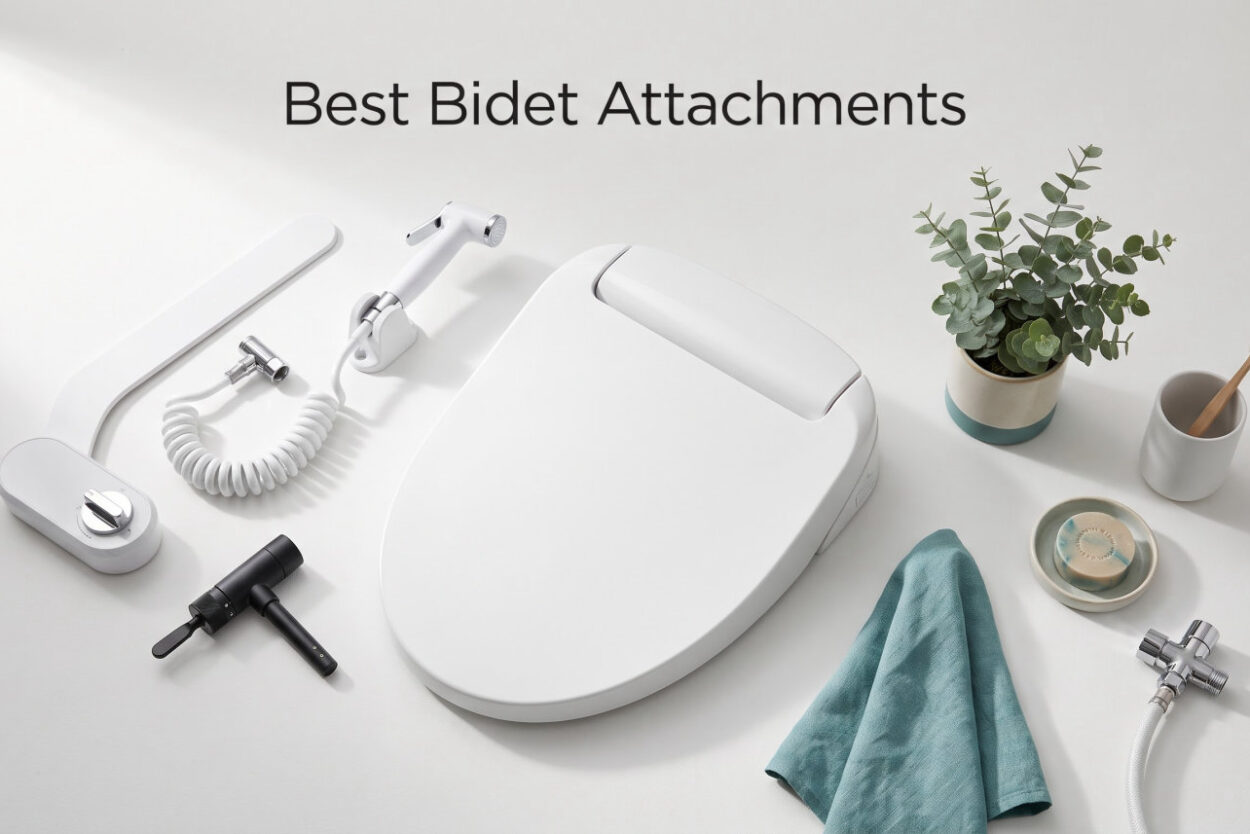 Best Bidet Attachments