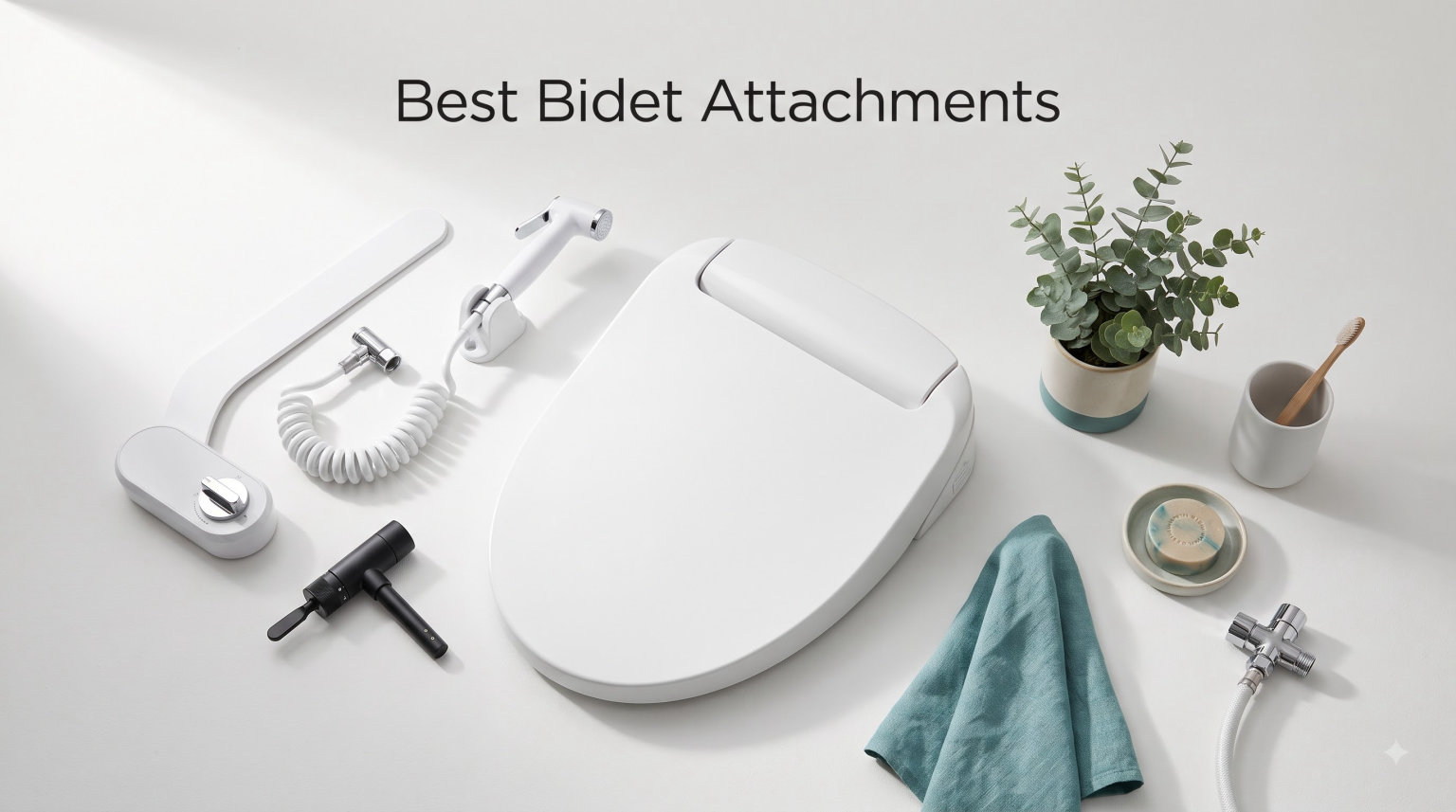 Best Bidet Attachments