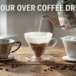 Best Pour Over Coffee Drippers