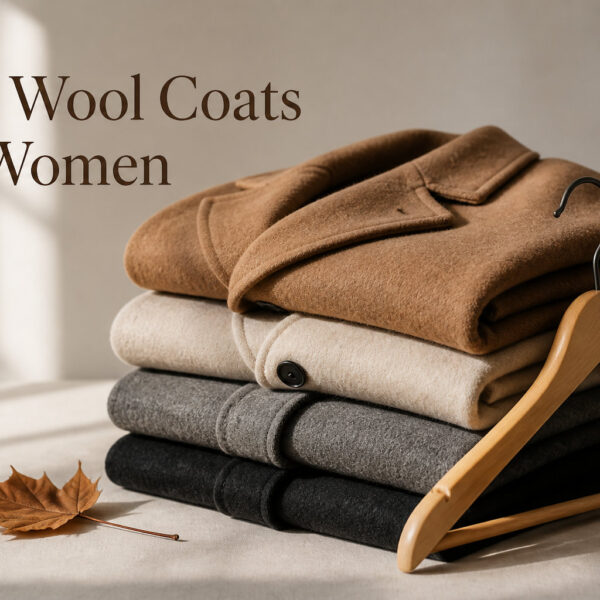 Best Wool Coats for Women