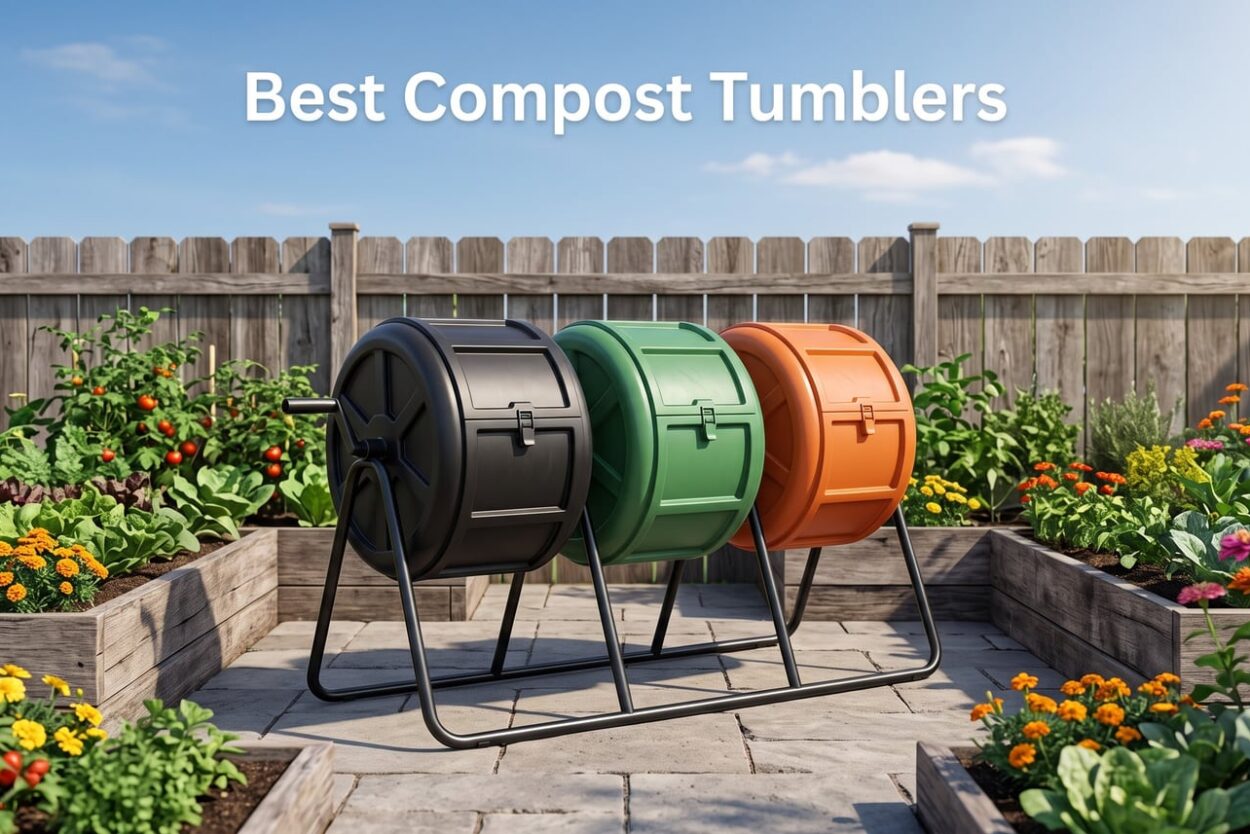 Best Compost Tumblers