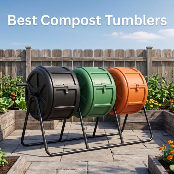 Best Compost Tumblers