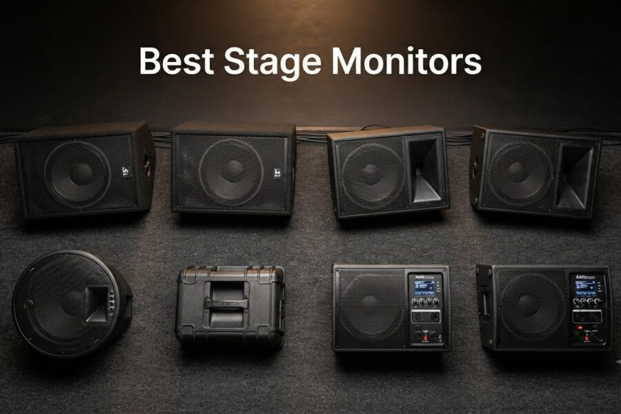 Best Stage Monitors