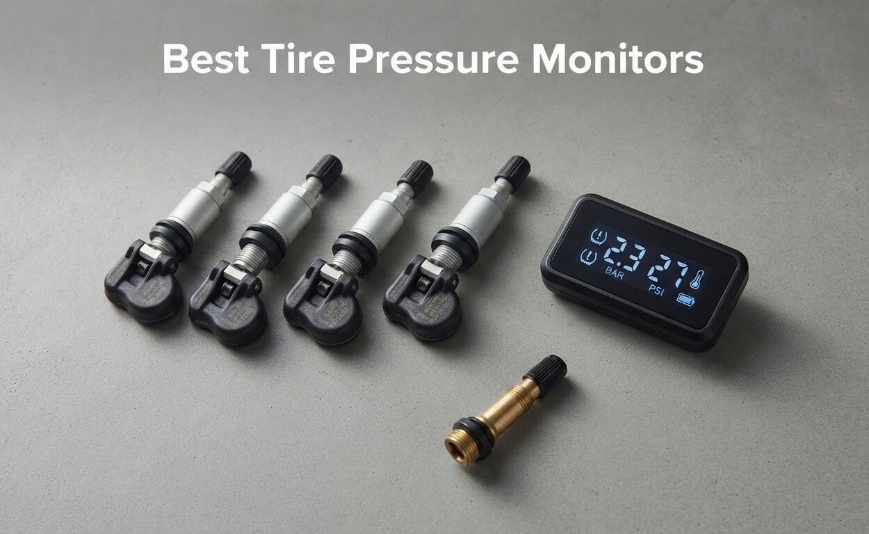 Best Tire Pressure Monitors