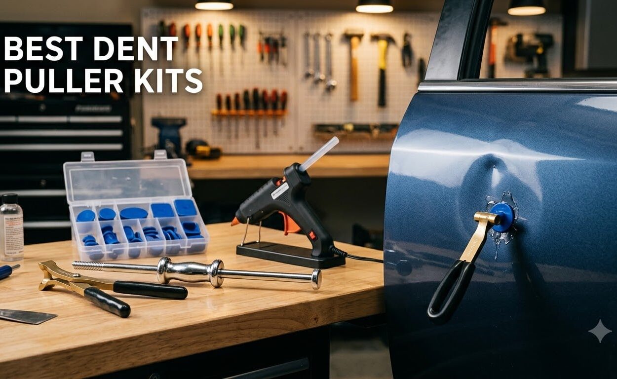 Best Dent Puller Kits