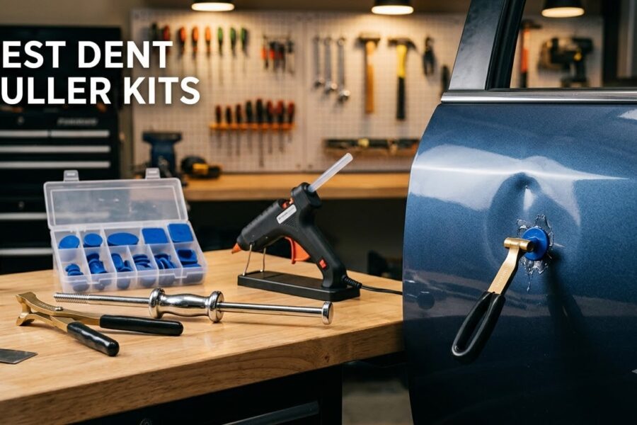Best Dent Puller Kits