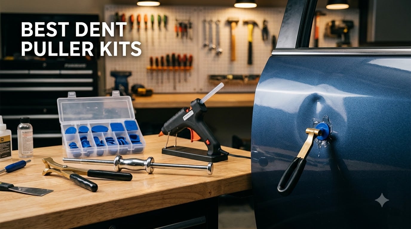 Best Dent Puller Kits