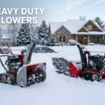 Best Heavy Duty Snow Blowers
