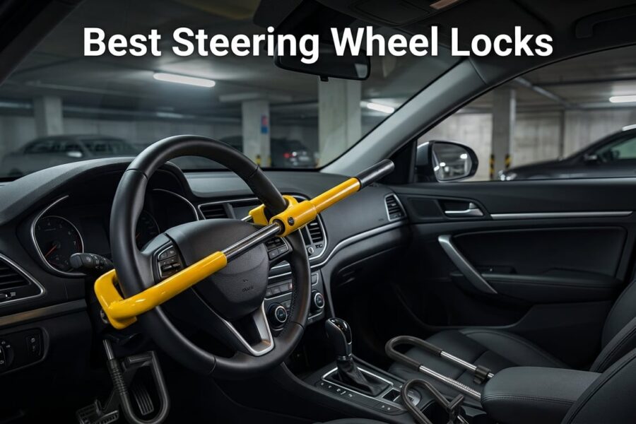 Best Steering Wheel Locks