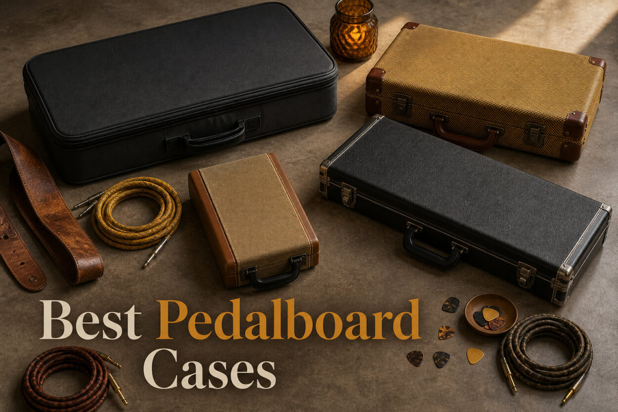 Best Pedalboard Cases