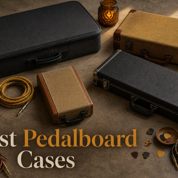 Best Pedalboard Cases
