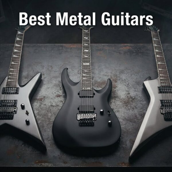 Best Metal Guitars
