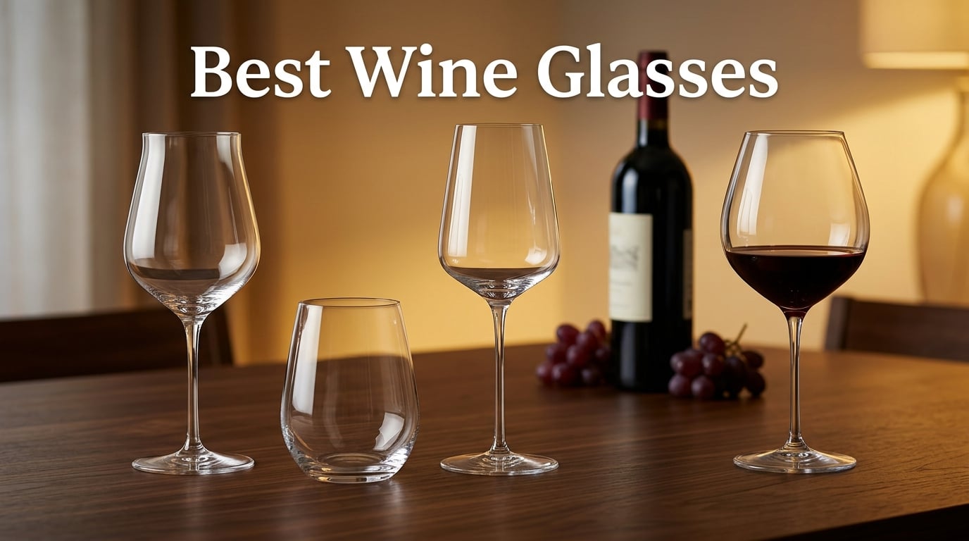 Best Wine Glasses