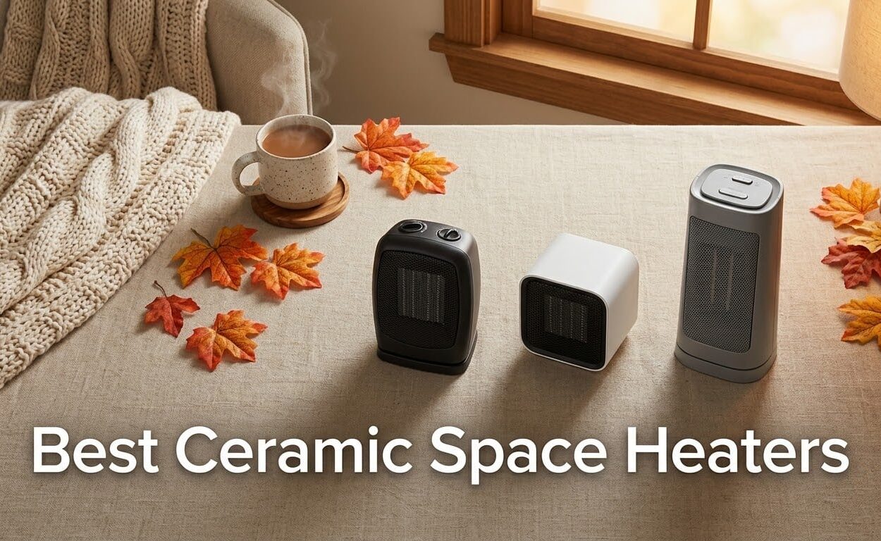 Best Ceramic Space Heaters