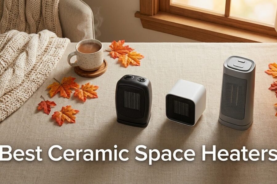 Best Ceramic Space Heaters