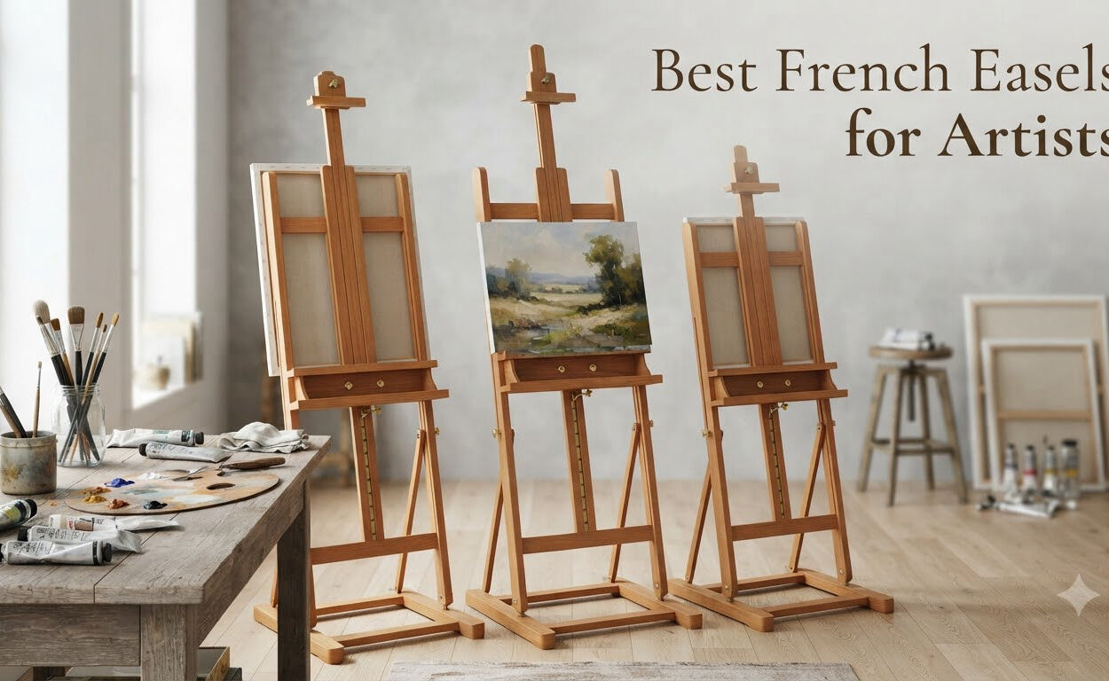 Best French Easels for Artists