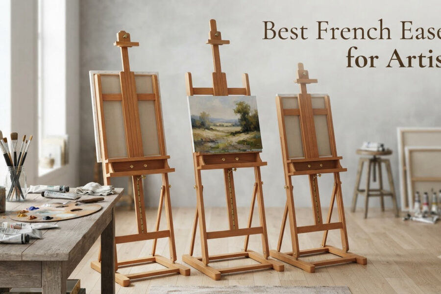 Best French Easels for Artists