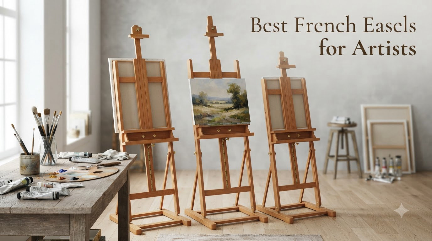 Best French Easels for Artists