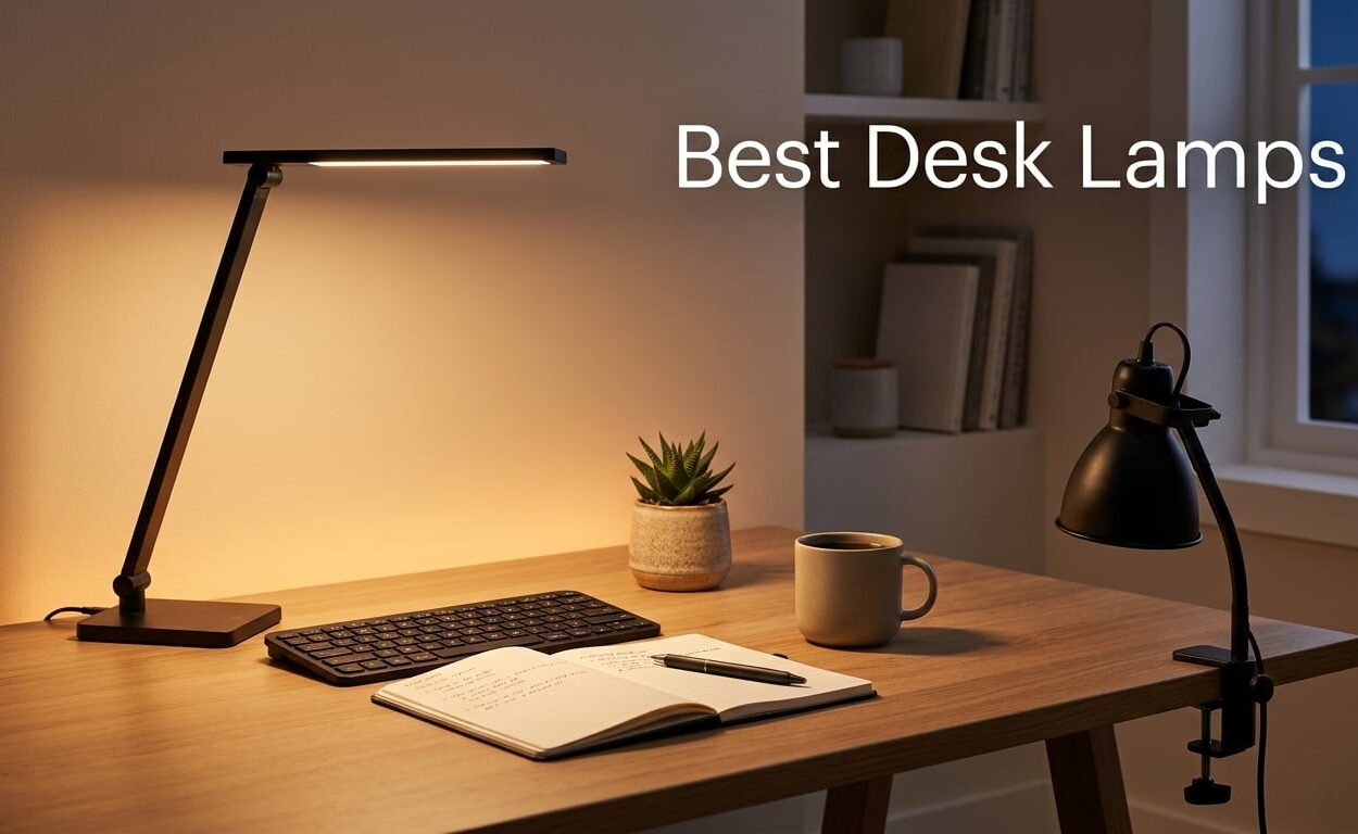 Best Desk Lamps