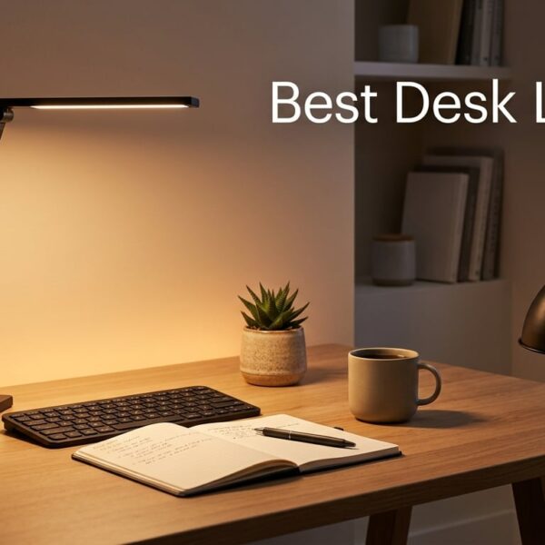 Best Desk Lamps