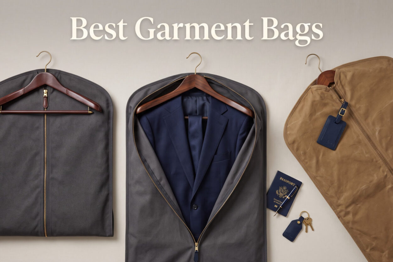 Best Garment Bags