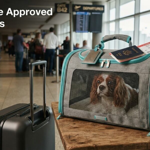 Best Airline Approved Pet Carriers