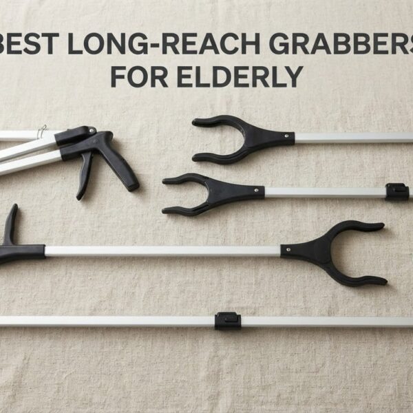 Best Long-Reach Grabbers for Elderly