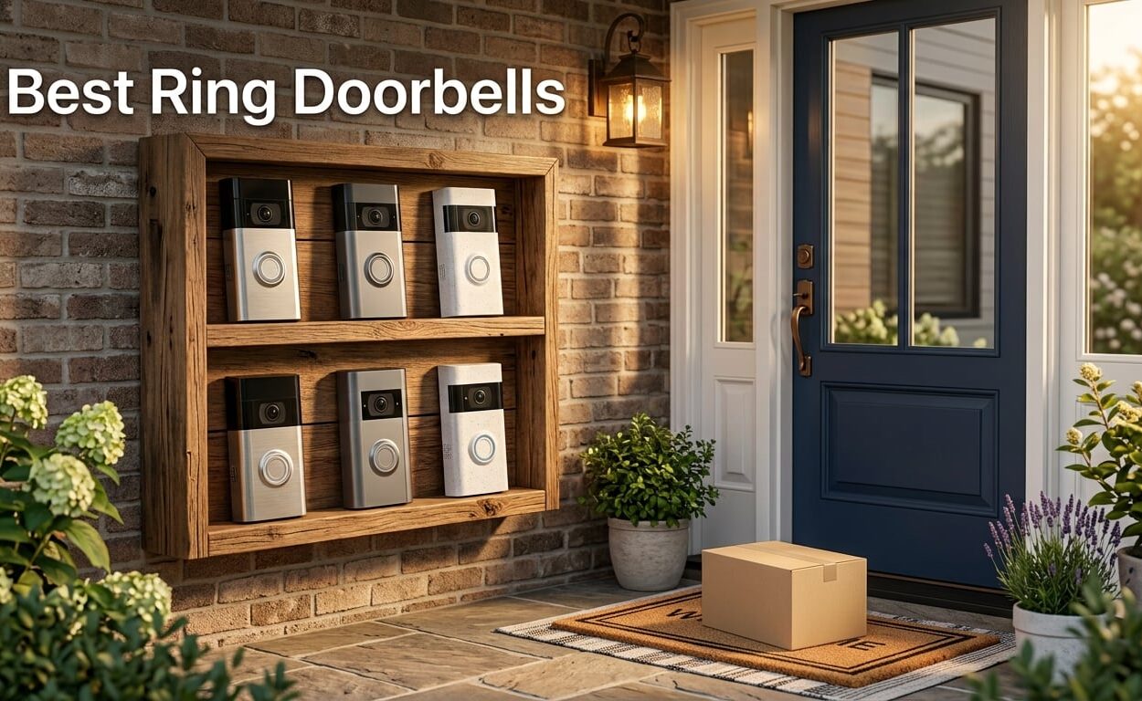 Best Ring Doorbells