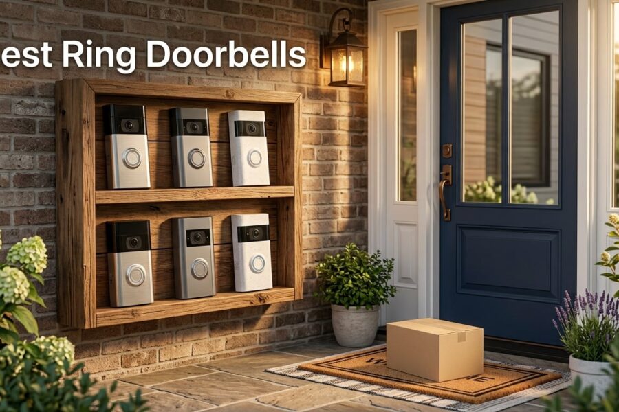 Best Ring Doorbells