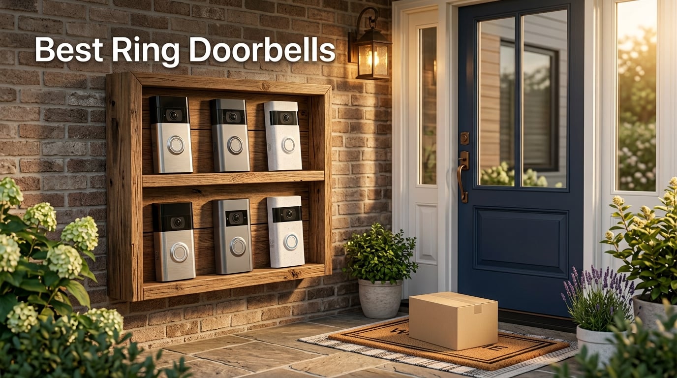 Best Ring Doorbells