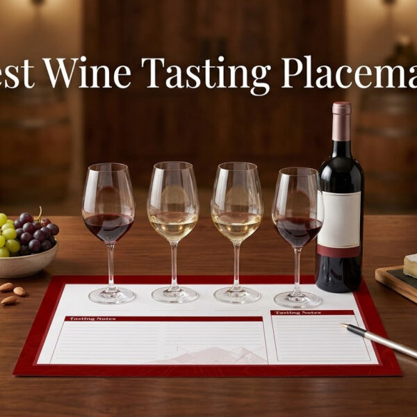 Best Wine Tasting Placemats