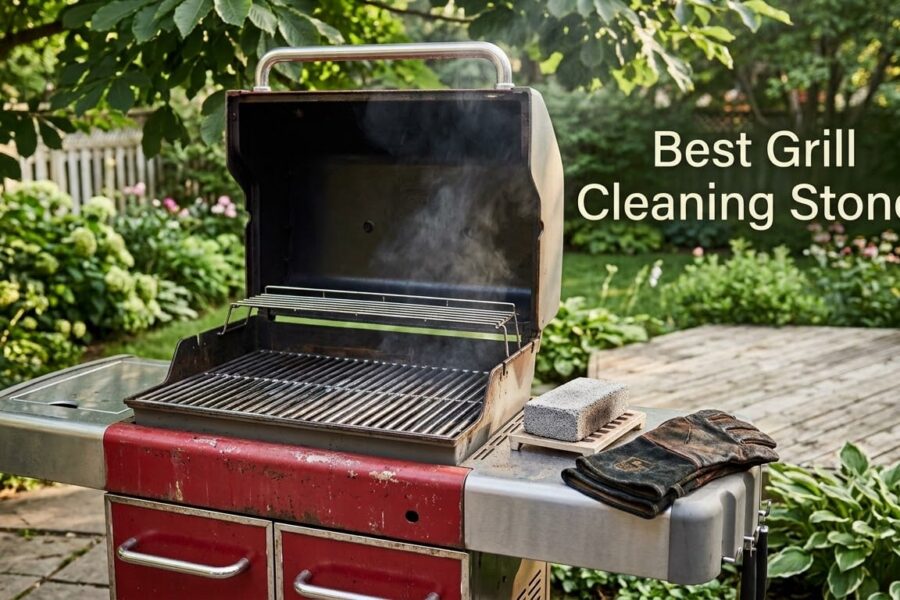 Best Grill Cleaning Stones