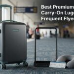 Best Premium Hardshell Carry-On Luggage for Frequent Flyers