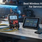 Best Wireless HVAC Gauges for Service Technicians