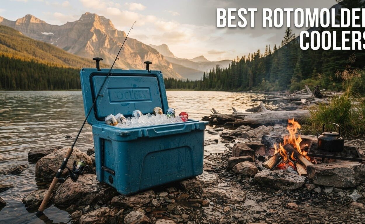 Best Rotomolded Coolers