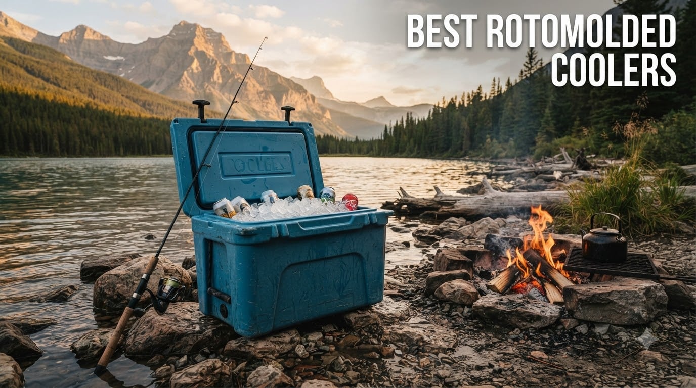 Best Rotomolded Coolers