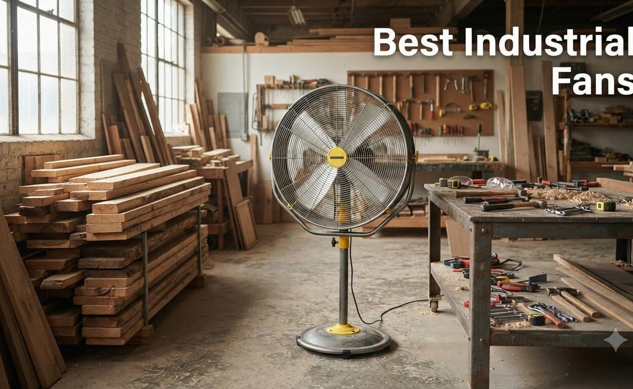 Best Industrial Fans