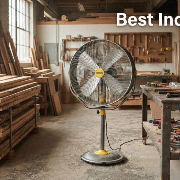 Best Industrial Fans