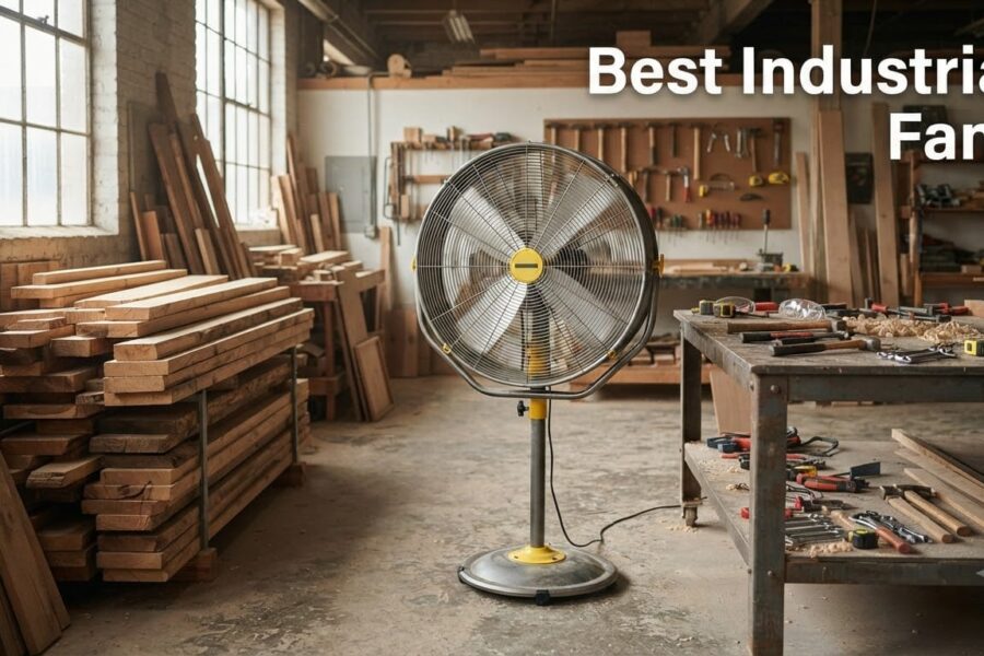 Best Industrial Fans