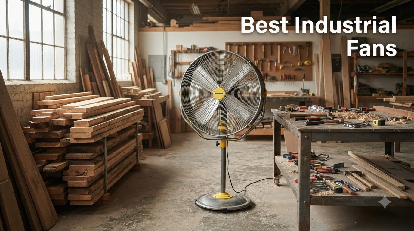 Best Industrial Fans