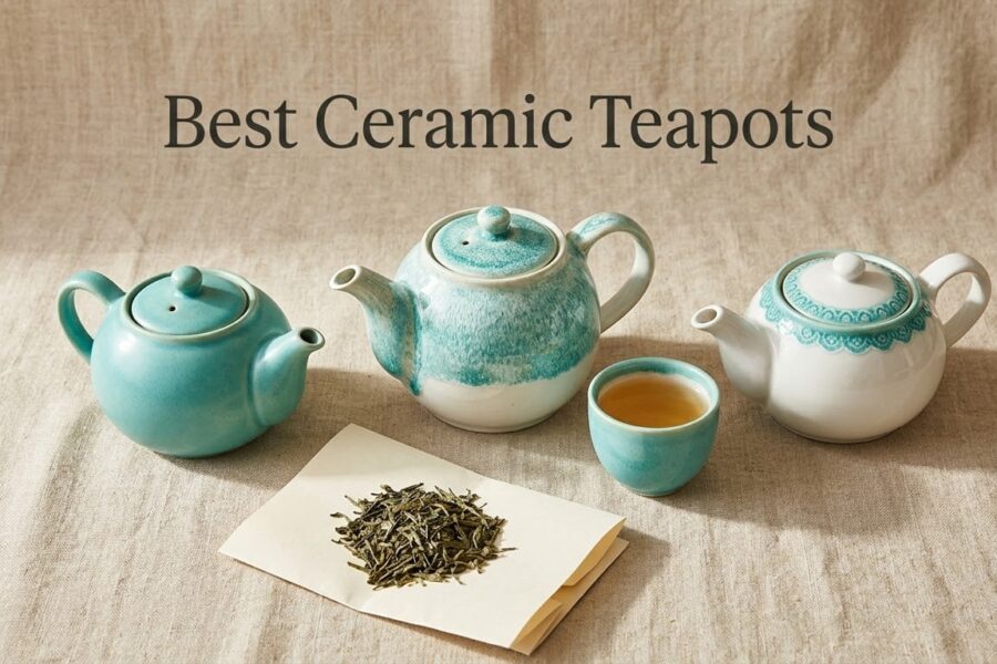 Best Ceramic Teapots