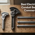 Best Electric Conduit Benders for Commercial Work