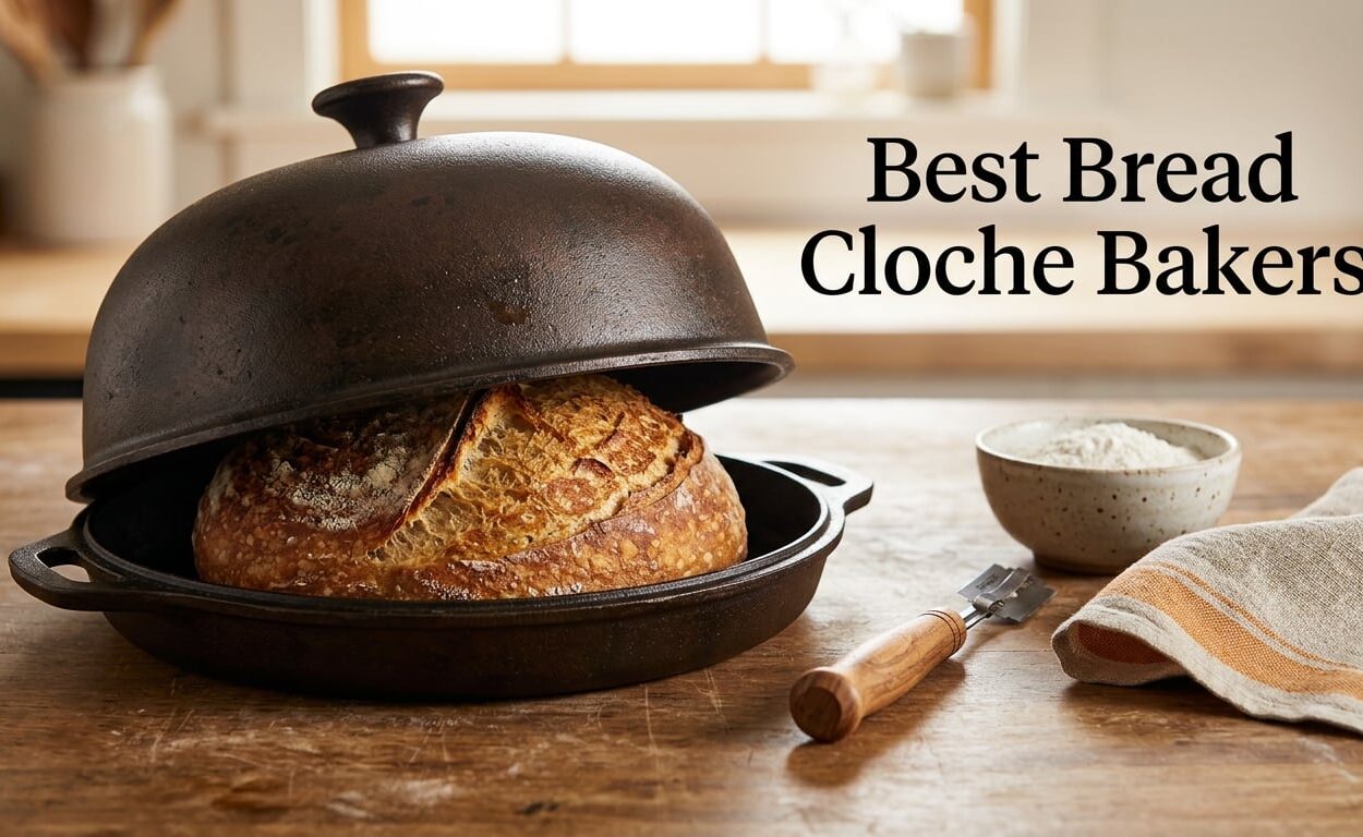 Best Bread Cloche Bakers