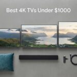 Best 4K TVs Under $1000