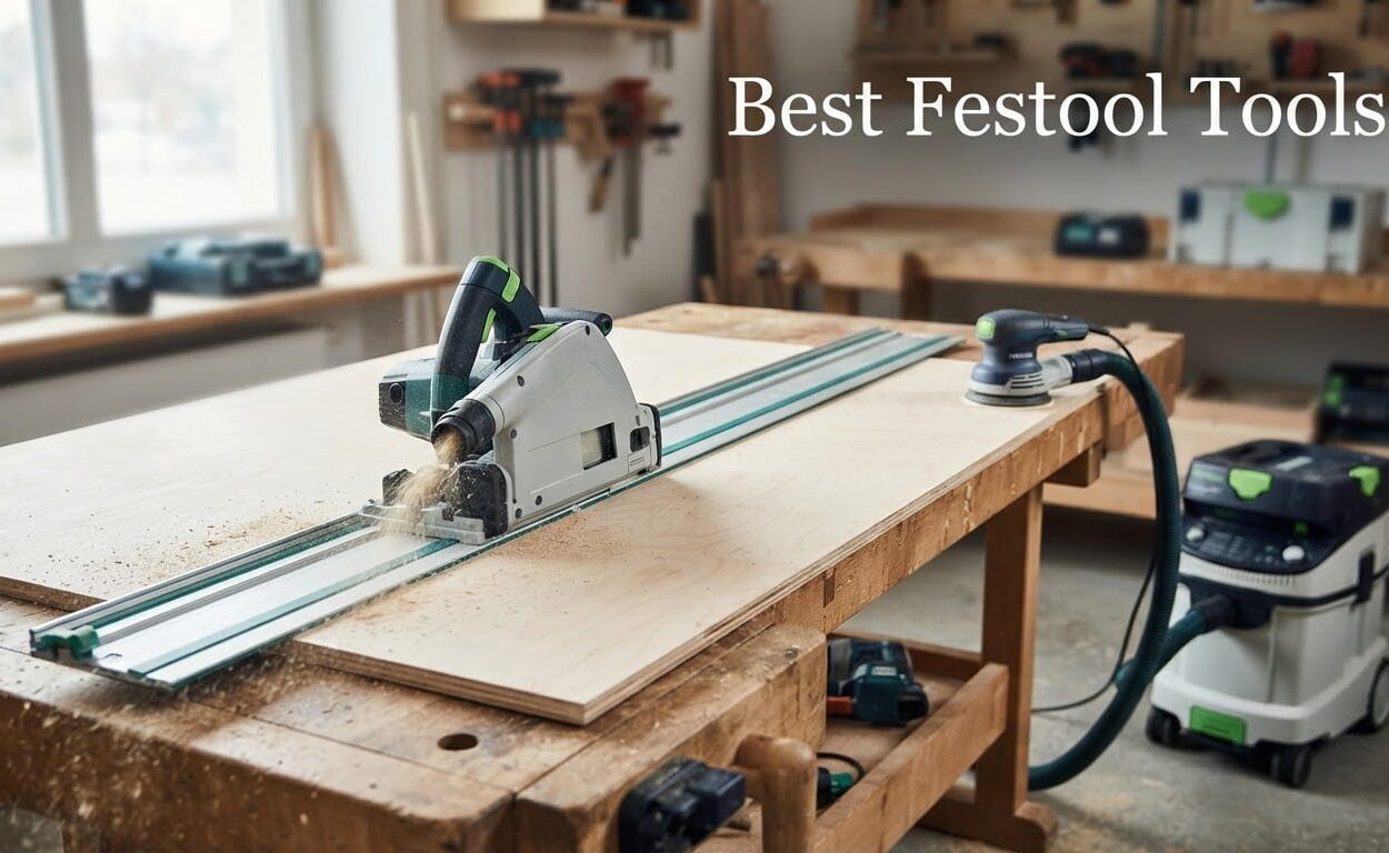 Best Festool Tools