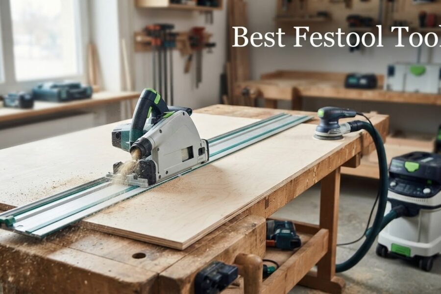Best Festool Tools