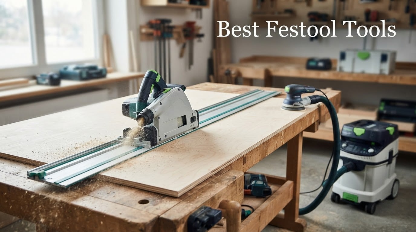 Best Festool Tools