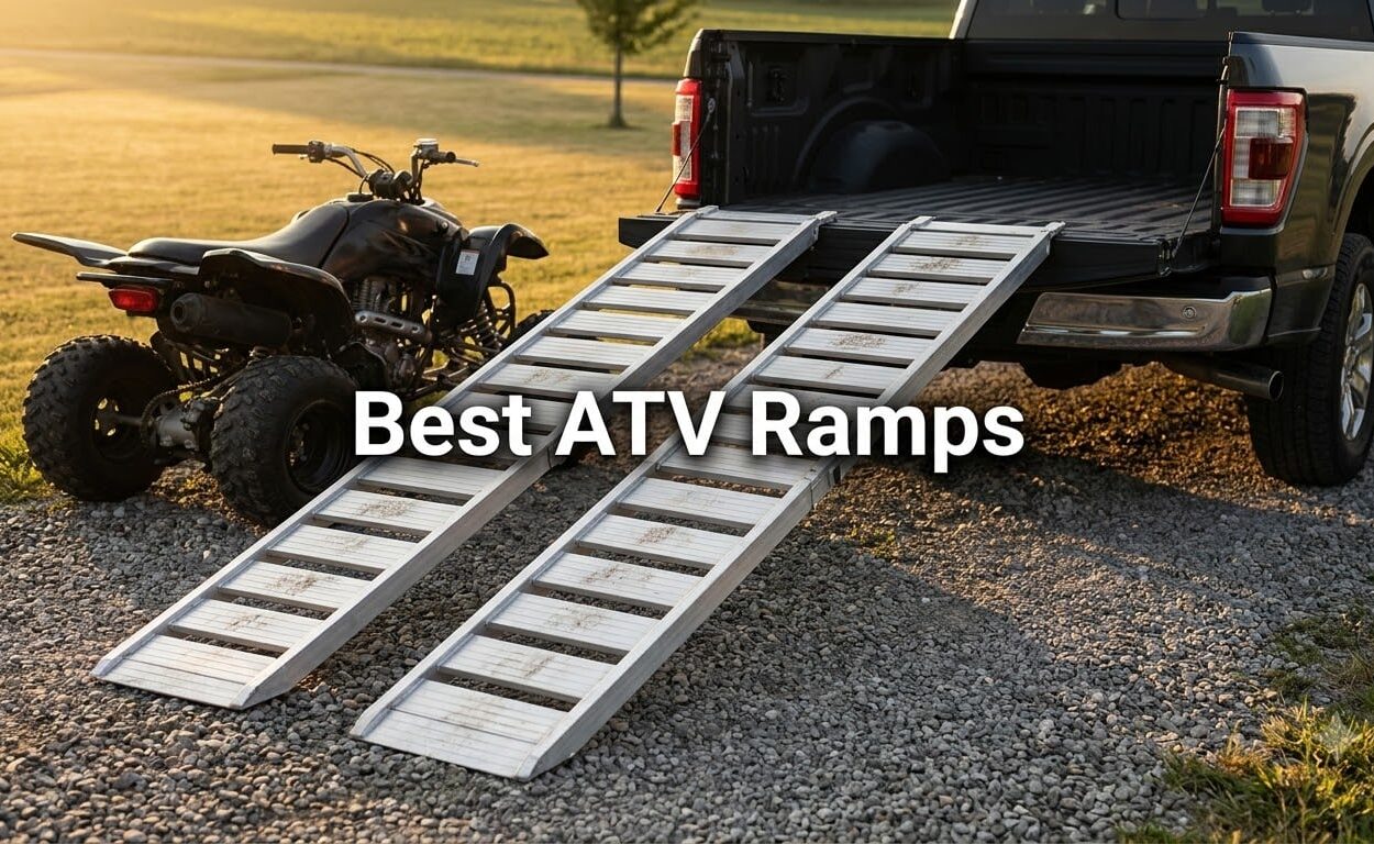 Best ATV Ramps