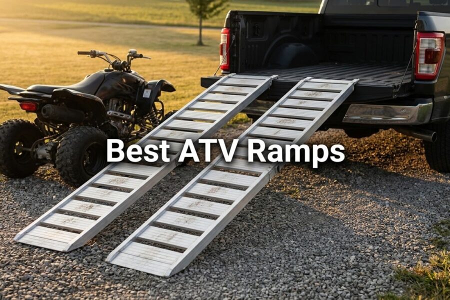 Best ATV Ramps