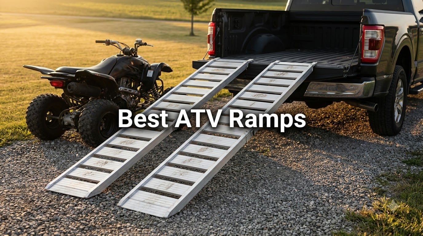 Best ATV Ramps